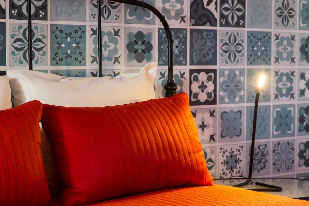 Apartmán Altido Urban 1-Bed Flat With Workspace, Moments From Avenida Da Liberdade Lisboa