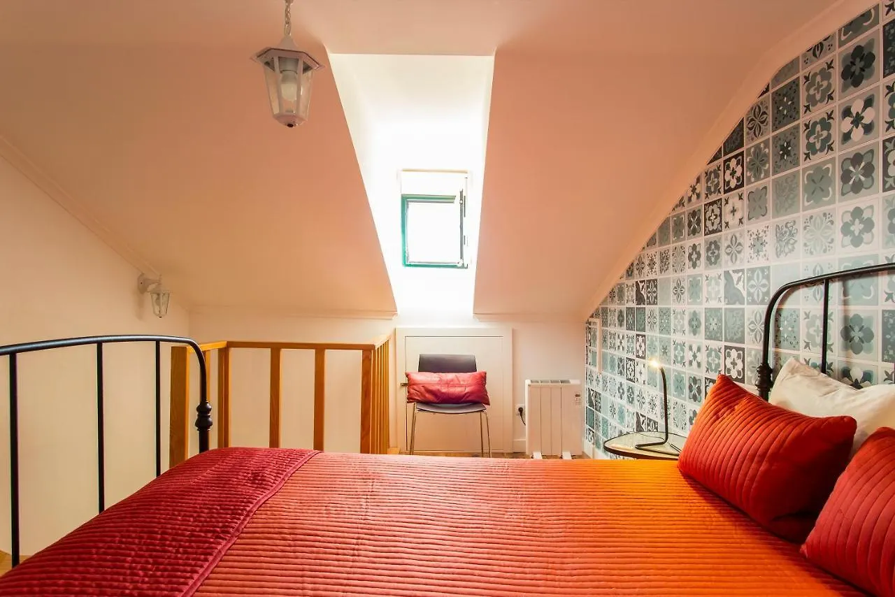 Altido Urban 1-Bed Flat With Workspace, Moments From Avenida Da Liberdade Lisboa Portugalsko
