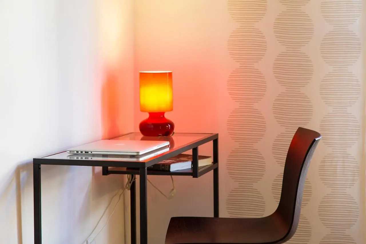 Altido Urban 1-Bed Flat With Workspace, Moments From Avenida Da Liberdade Lisboa 0*,  Portugalsko